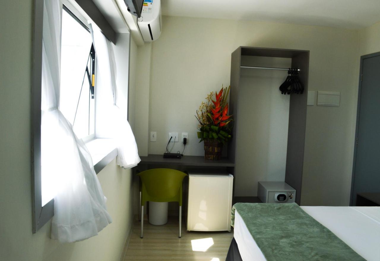 Pajuçara Hotel Express Maceió Exterior foto