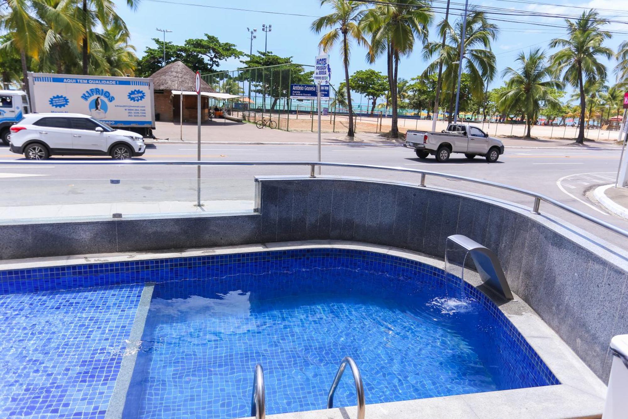 Pajuçara Hotel Express Maceió Exterior foto